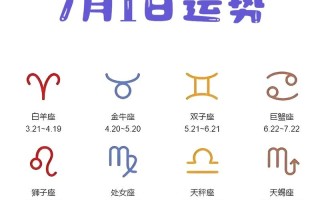 每天星座运势查询2023 - 每天星座运势查询2019