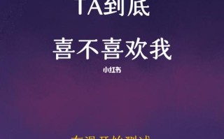 他喜欢我吗塔罗测试免费，他喜欢你吗塔罗