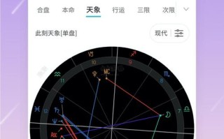 看星座运势的软件，看星座运势的软件叫什么