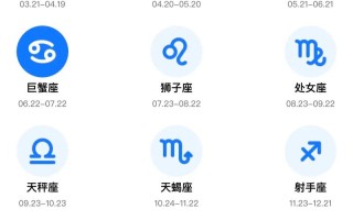 新浪星座运势今日明日运势 - 新浪网今日星座运势