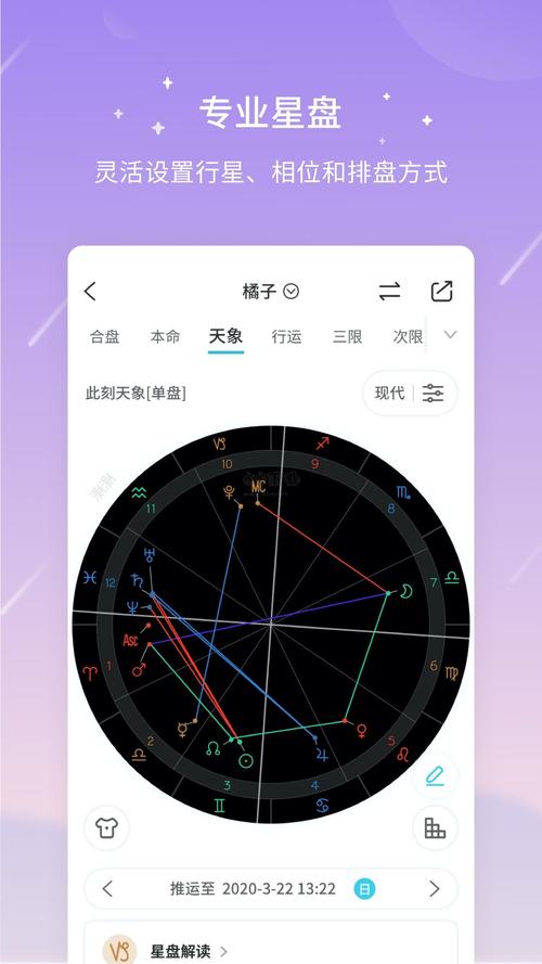 查星座运势的软件 - 查星座运势的软件免费-第3张图片