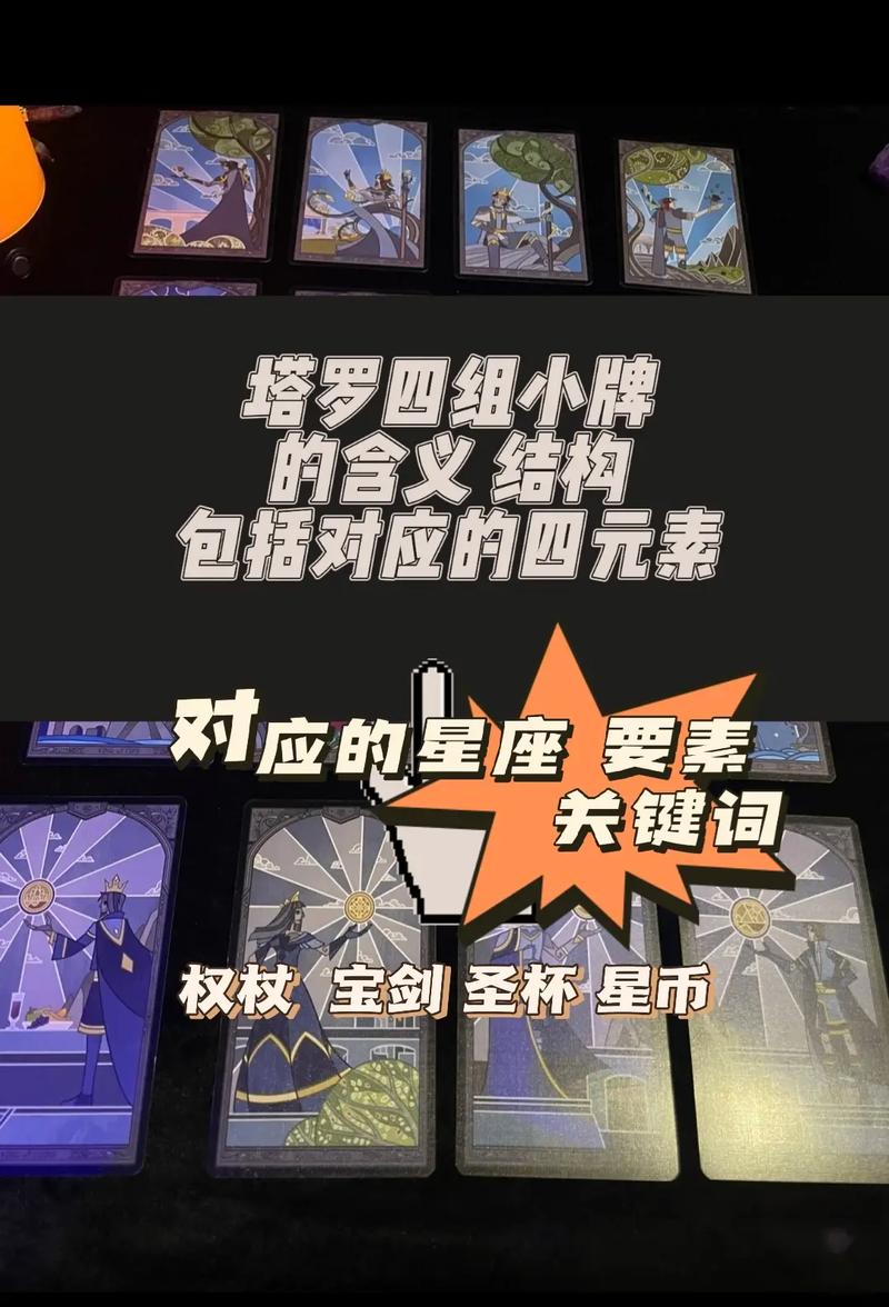 十二星座占卜塔罗牌 - 12星座塔罗牌运势-第8张图片