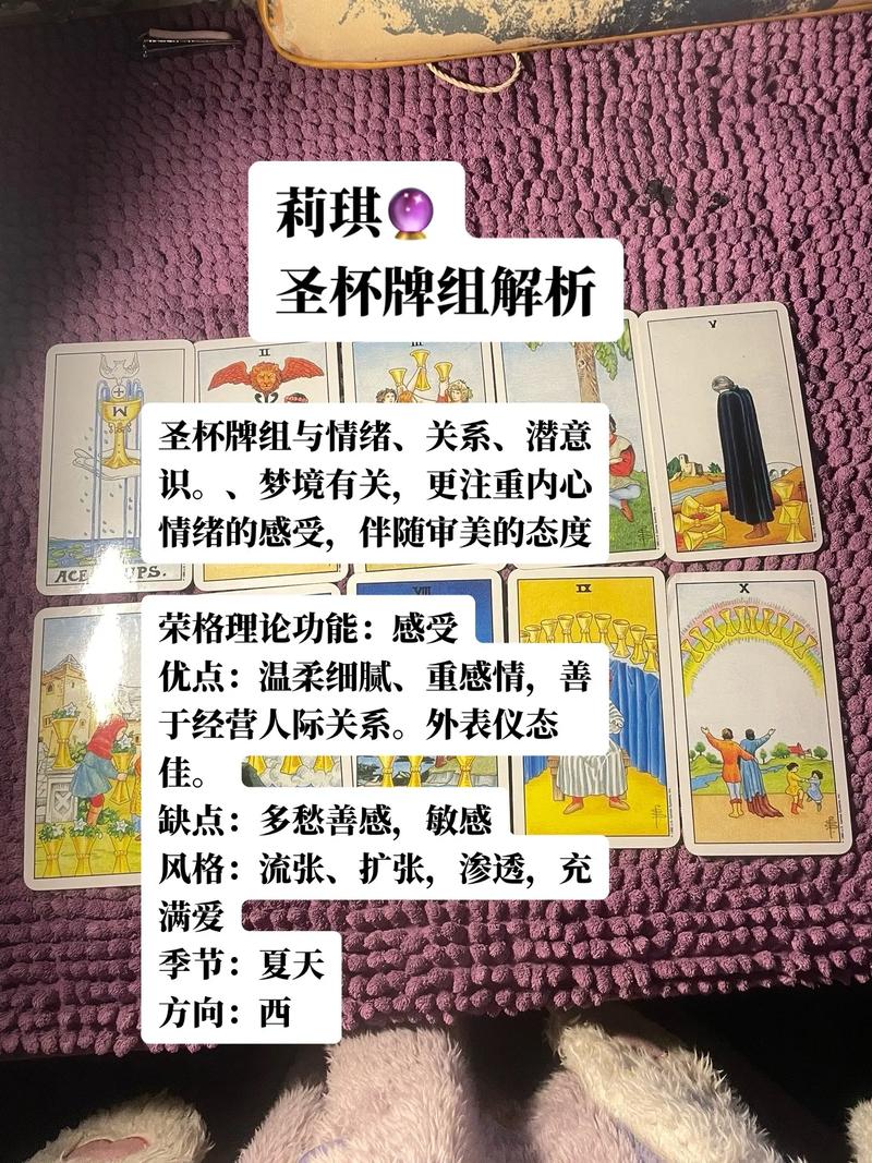 塔罗牌怎么学入门 - 塔罗牌怎么学入门技巧-第2张图片