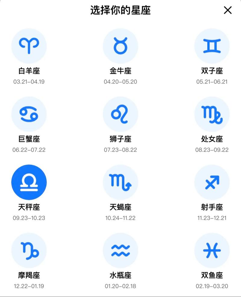 爱星座每天查询运势，爱星座app-第7张图片