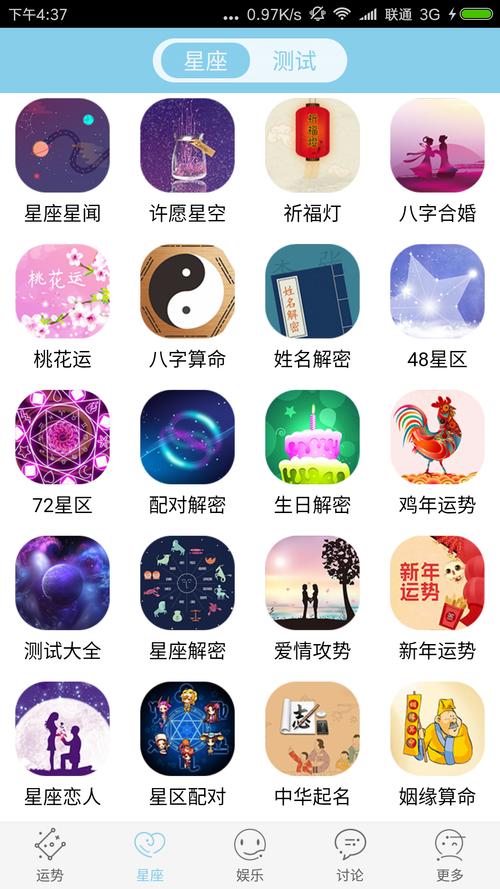 星座运势测算，星座运势测算2025年-第6张图片