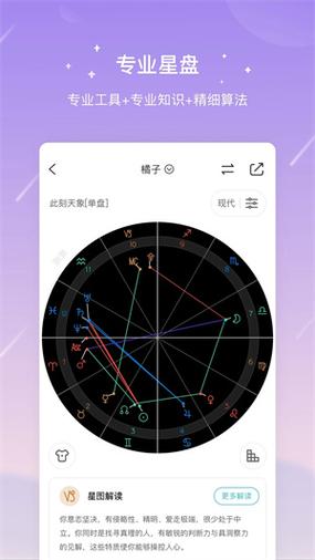 看星座运势的软件，看星座运势的软件叫什么-第4张图片