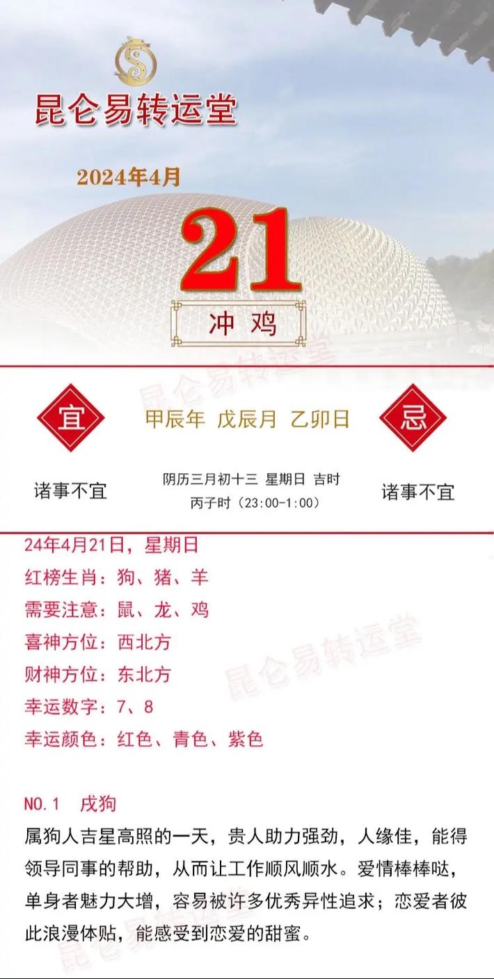 今年运势，属狗今年运势-第5张图片